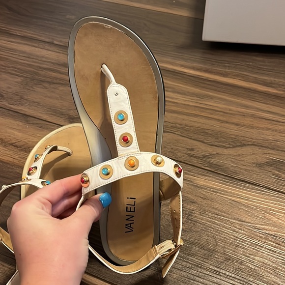 VANELI GEM SANDALS - Picture 3 of 4